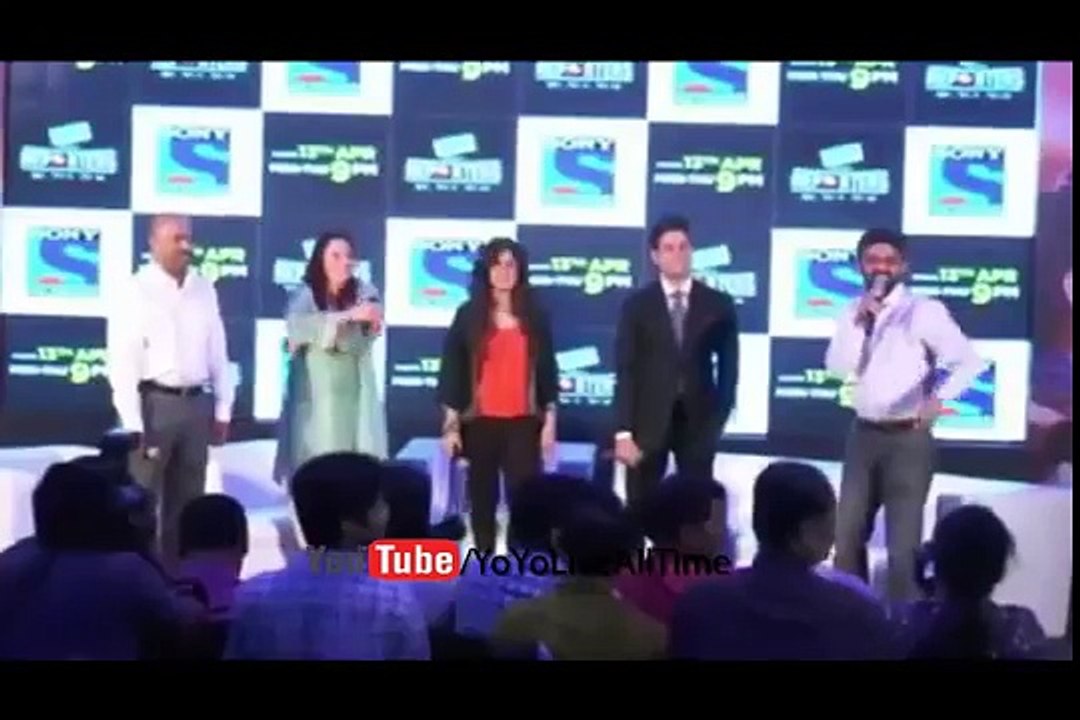 Rajeev Khandelwal and Kritika Kamra Talk About His Up Coming Tv Show 'Reporters'