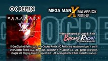 Maverick Rising: 1-04 'Stealth Lizard' (Sting Chameleon) by Vurez [Mega Man X / OC ReMix]