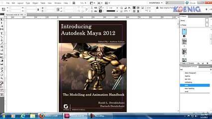 How to Create EPub in InDesign? - Step by Step Process