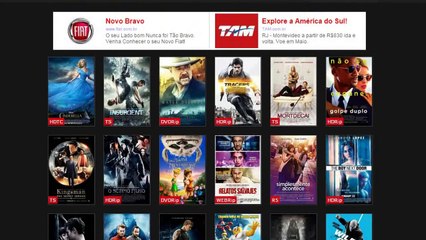 Assistir filmes e séries gratuitamente [2015]