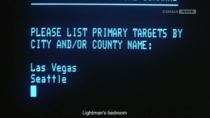 Wargames 1983 - The voice of WOPR