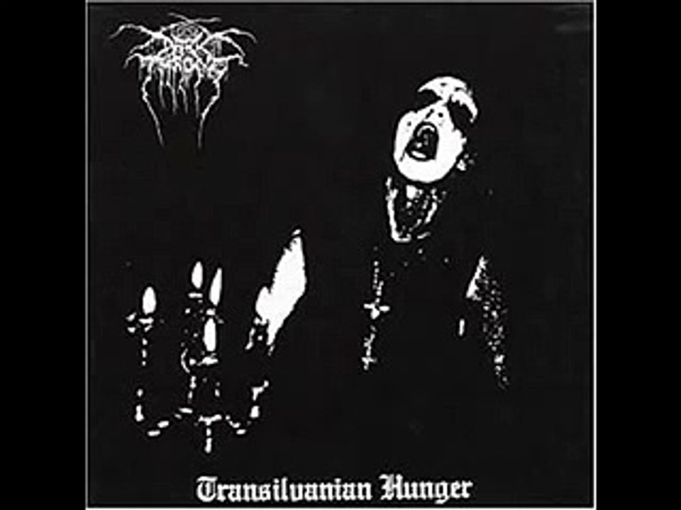 Darkthrone - Transilvanian Hunger - With Lyrics