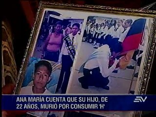 Consep somete a análisis de laboratorio las drogas que circulan en el país