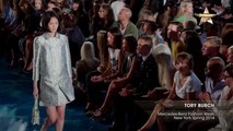 Full Shows From the Runway Tory Burch Mercedes-Benz Fashion Week New York Spring 2014