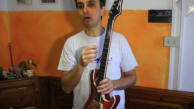 Truss rod adjustment: how to adjust the truss rod - frudua.com