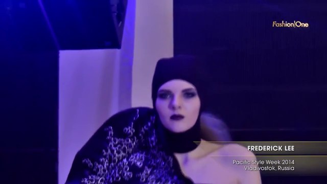 Full Shows FREDERICK LEE Pacific Style Week 2014 Vladivostok, Russia