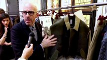 Designers ANTONIO MARRAS Milan Menswear Collection Autumn Winter 2014-15