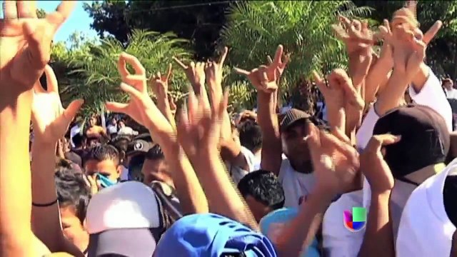 Pandillas salvadoreñas en busca de poder