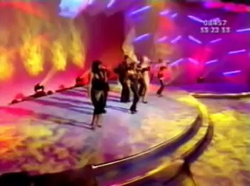 S Club - Two In A Million Performing at Childrens In Need