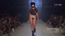 Swimwear Fashion Exposed Minimale Animale Mercedes-Benz Fashion Week Miami Swim 2015 Collections