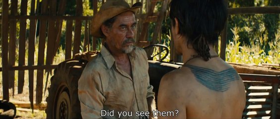 Ardor Official Trailer 1 HD | Gael Garcia Bernal Movie HD [2015]