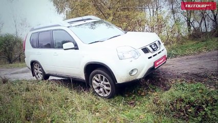 Девять причин купить Nissan X-Trail