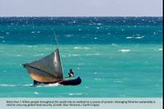 Beautiful photos of marine protected areas taken on fieldwork in Indian Ocean