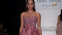 Fashion Week TONY WARD BY ATELIER CROCUS COUTURE Mercedes-Benz Fashion Week Russia Spring Summer 2014