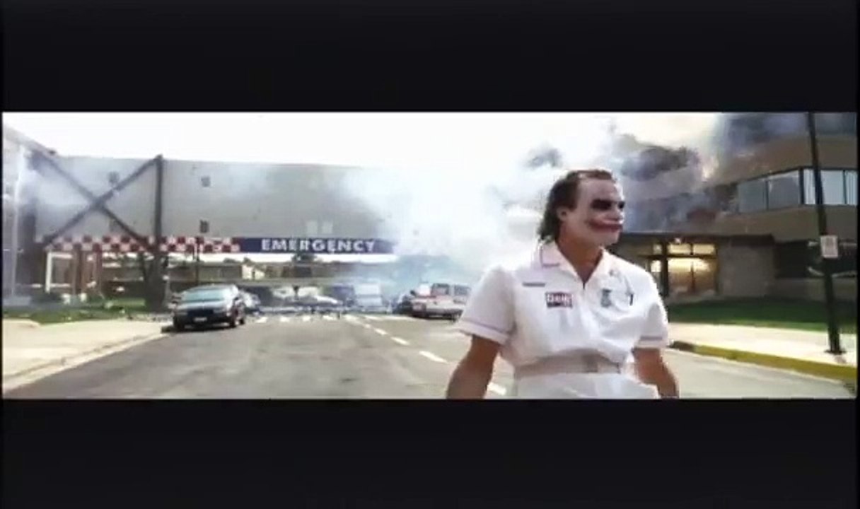 Top 5 Joker Scenes
