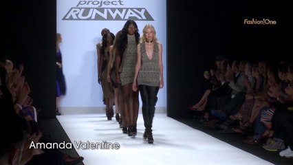 Fashion Week From The Runway PROJECT RUNWAY Mercedes-Benz Fashion Week New York Spring 2015