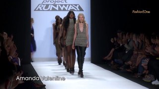 Fashion Week From The Runway PROJECT RUNWAY Mercedes-Benz Fashion Week New York Spring 2015