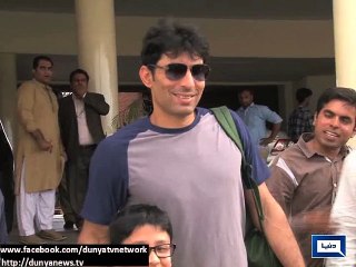 Dunya News-Waqar Younis believes Saeed Ajmal will make a solid comeback