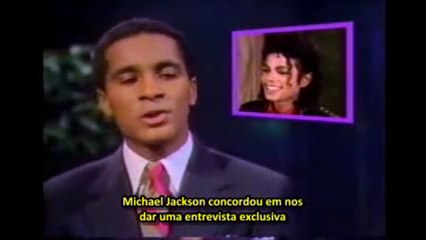 Michael Jackson sobre Bad (legendado)