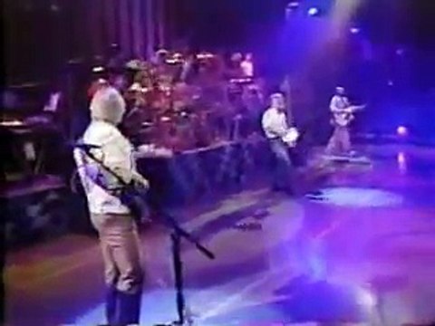 The Who - 1989 Tommy Tour Kickoff Glens Falls, NY