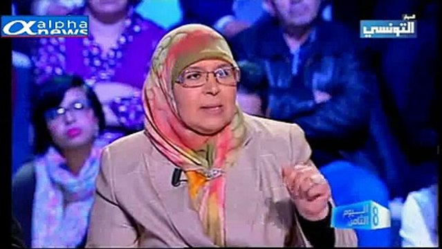 سفيان بن حميدة يعطيها لمحرزيّة العبيدى لا تقرى و لا تكتب