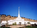Billings Montana LDS (Mormon) Temple - Mormons
