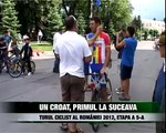 Sport   Un croat primul la Suceava