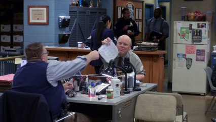 BROOKLYN NINE-NINE   The Swan From Juilliard from  Sabotage    FOX BROADCASTING