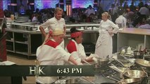 HELL'S KITCHEN   A Nightmare Coming True from  14 Chefs Compete    FOX BROADCASTING