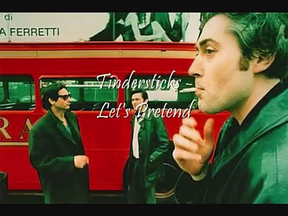 Let's Pretend - Tindersticks