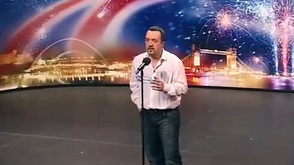 Jamie Pugh - Britain's Got Talent - Show 4