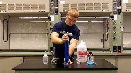 Separation of Ethanol and Water with Salt