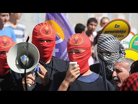 Seyda Perinçek - YDG-H (Yurtsever Devrimci Gençlik Hareketi)