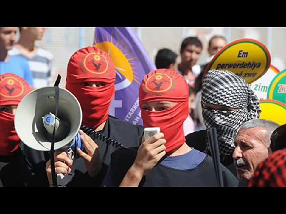 Seyda Perinçek - YDG-H (Yurtsever Devrimci Gençlik Hareketi)