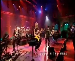 Scorpions- Dust In The Wind (Acoustic version)
