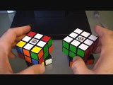 Simple F2L - Intuitive Fridrich Method for Rubiks