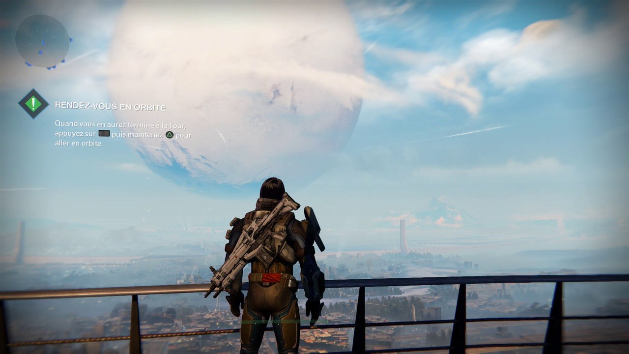 Preview Destiny (PS4)