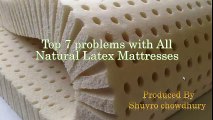 Top-7-problems-with-All-Natural-Latex-Mattresses
