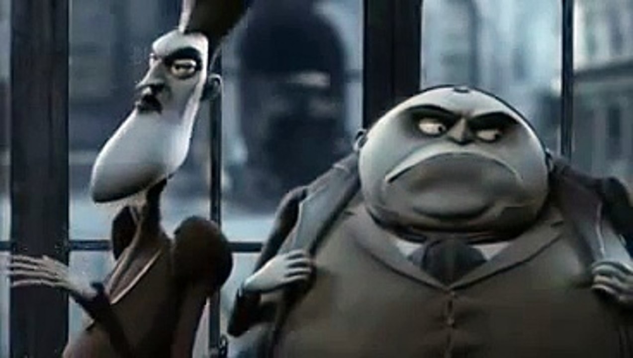 Corpse Bride - According To Plan