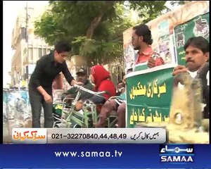 Subah Saverey Samaa Kay Saath, 10 April 2015 Samaa Tv
