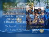 Akshaya Patra - A Mid Day Meal Program in Government Schools