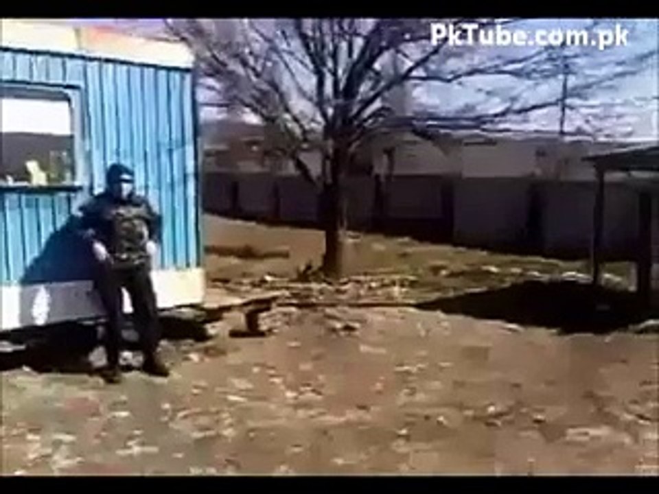 Bulletproof jacket Test Gone Wrong