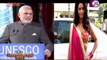 Mallika Ne UNESCO Mein Suni Prime Minister 'Modi' Ki Speech !