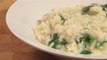 How To Cook Spinach Risotto