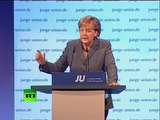 'Multiculturalism utterly failed in Germany' - Merkel