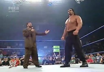WWE: Gran Khali confirmó su regreso a los cuadriláteros (VIDEO)