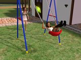 Child Abduction Awareness (Sims 2)