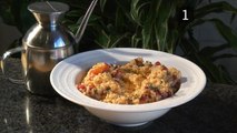 How To Prepare Grilled Pepper Risotto