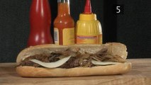 How To Make The Perfect Philly Cheese Steak Sandwich
