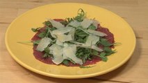 How To Make The Perfect Beef Carpaccio